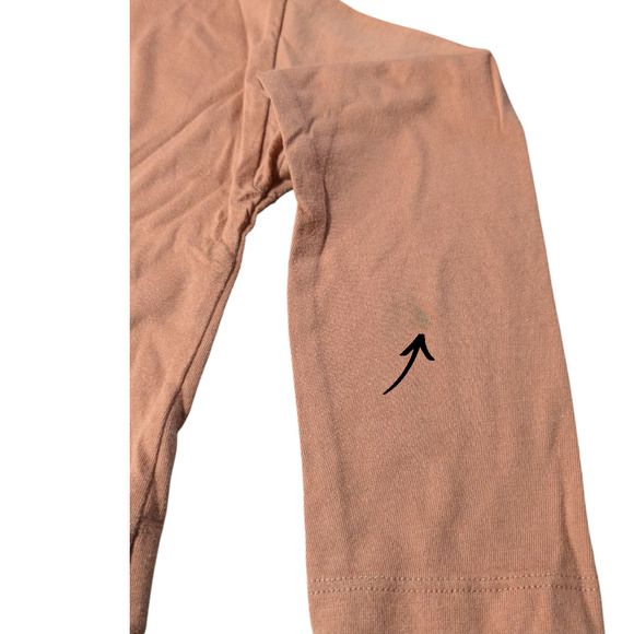 Wonder Nation - Girls Long Sleeve Shirt- Size S 6x - Sequence Sparkling Unicorn - Picture 6 of 9